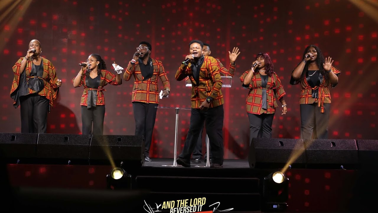 🔥🔥🔥 Get Ready to Praise 🔥🔥🔥 | JESUS REVEALED & GLORIFIED | EL-ROI @PastorJerryEze @streamsofjoytv 