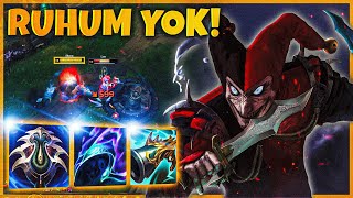 Sui̇kastçi̇ Cellat İle Wi̇n Alma Takti̇kleri̇ Shaco Vs. Nocturne