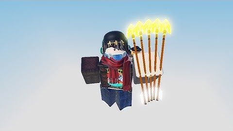 [YBA] Using 5 Lucky Arrows