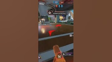 how did bang lose that #apexlegendsclips #apexlegends #apex