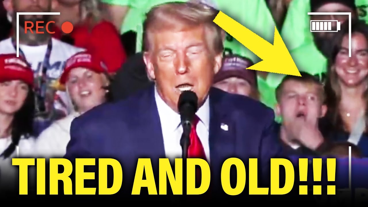 Trump INCRIMINATES himself AGAIN with LIVE SHOCKING admission