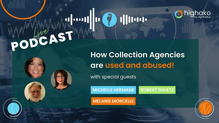 Credit Careercast Podcast - Episode 8 - How Collec...