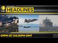 US-Iran War | US Military: Iran Threat to Hormuz Degraded | IRGC Says It Destroyed Israel's F-16