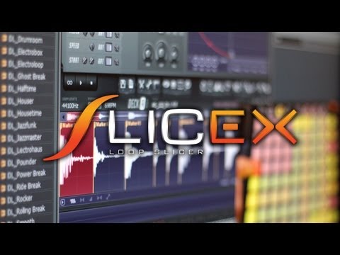 FL Studio Guru | Slicex Sample Playback