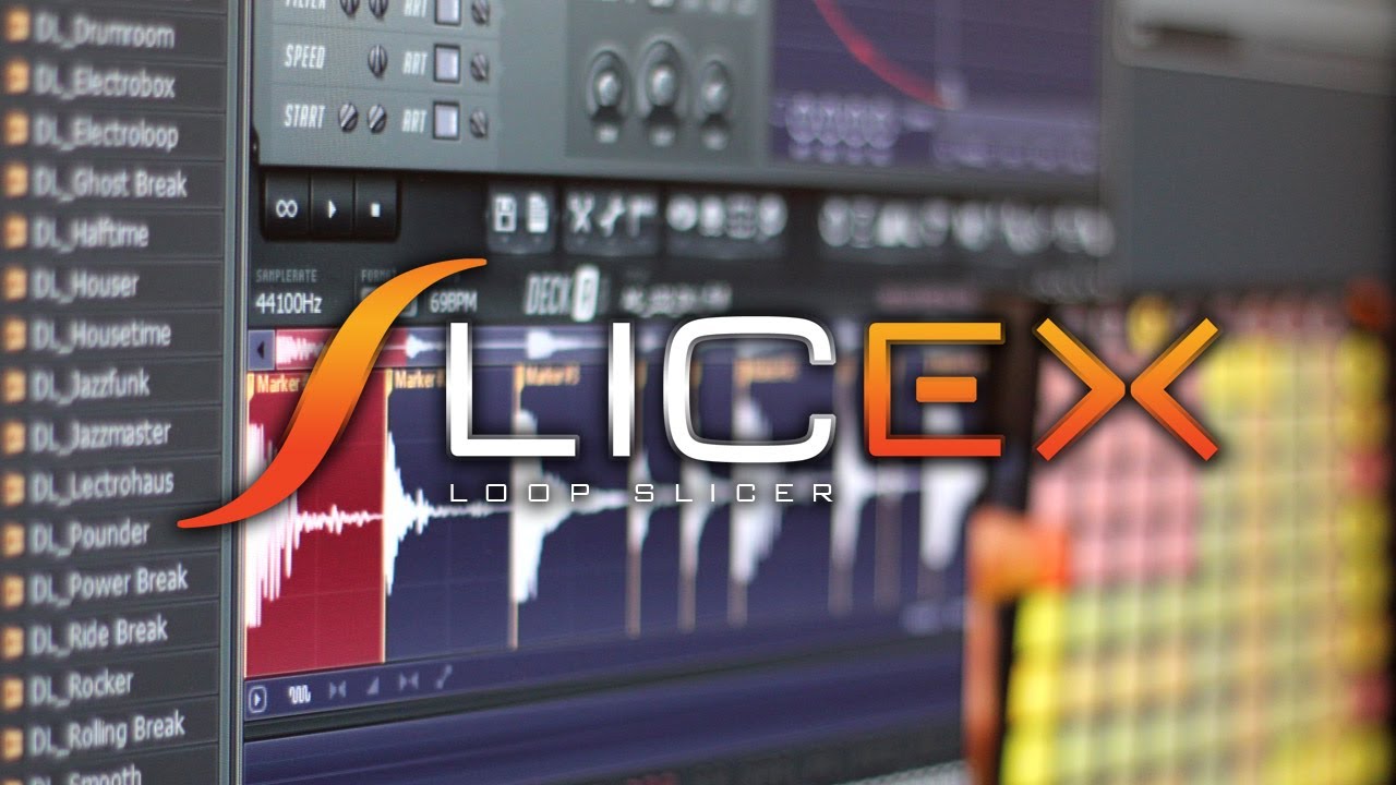 FL Studio Guru Slicex Sample Playback YouTube