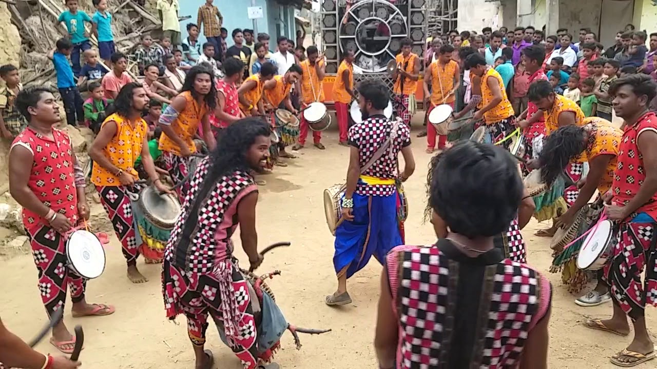 Maa Shibani Musical Dulduli At Raphakhal Dist Balangir Mob 99383130409438828940