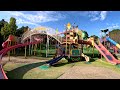 萩谷総合公園のローラーすべり台【大阪府高槻市】【すべおじ】