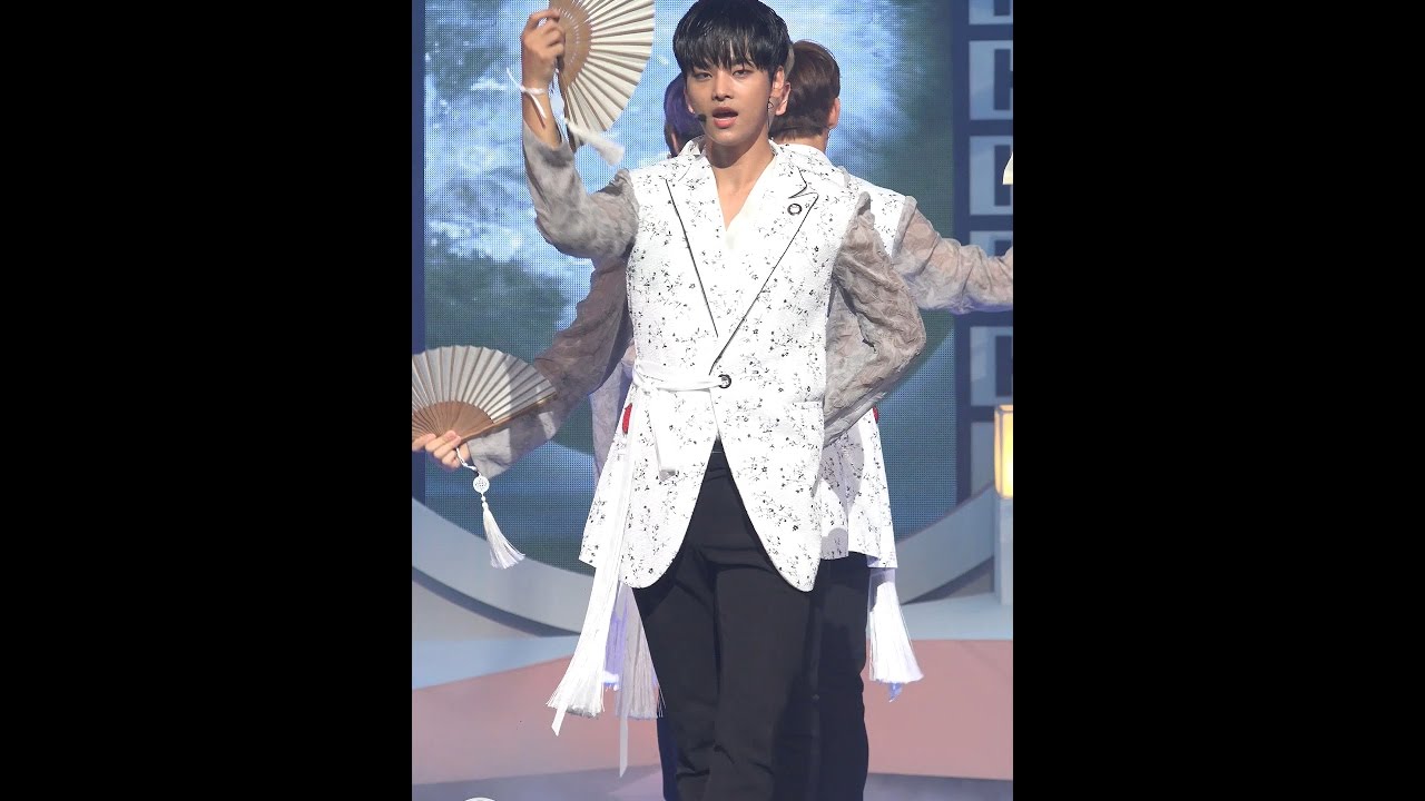 [MPD직캠] 빅스 엔 직캠 '도원경(Shangri-La)' (VIXX N FanCam) | @MCOUNTDOWN_2017.5.18