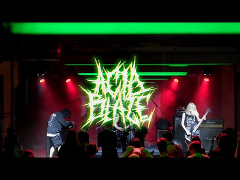 ACID BLAZE @ PHANTASM FEST 2021 - FULL SET