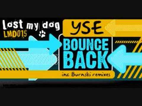 YSE - Bounce Back - Lost My Dog - LMD015 - Deep Ho...