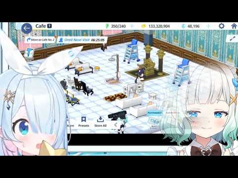 Even the Blue Archive community manager was too stunned to speak 【Maid Mint Fantome】