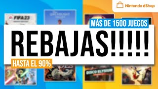 Repaso OFERTAS VERANO eShop Nintendo Switch. ¡JUEGOS AL PRECIO DE UN CAFÉ!