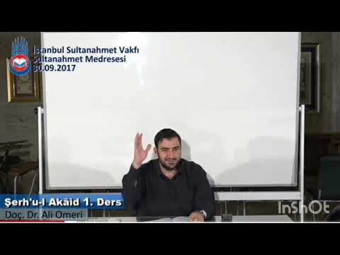 قصة الإمام سعد الدين التفتازاني مع شيخه العضد الإيجي رضي الله عنهما الدكتور علي محمود العمري