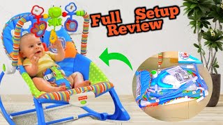 How To Setup Baby Rocking Chair | Baby Rocking Chair Setting | Best Baby Rocking Chair 2022 | Rocker