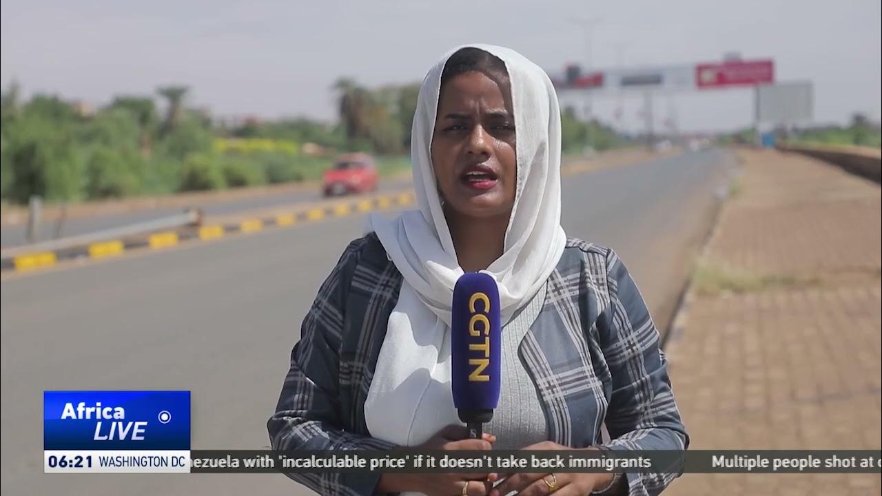 Art offers hope in conflict-hit Khartoum