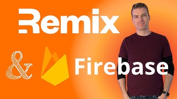 Remix & Firebase - using Firebase Auth and Firestore with Remix