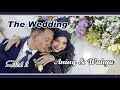 The wedding aning  wahyu disk 02