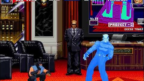 Sub zero (Me) vs Ryuji Yamazaki