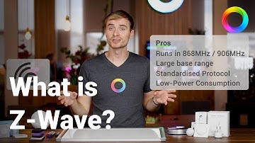 What is Z-Wave?