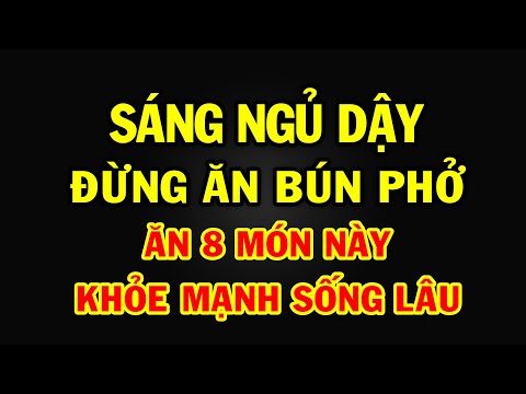 Buổi sáng NGỦ