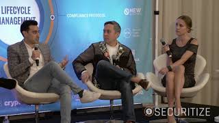 Where will digital securities trade