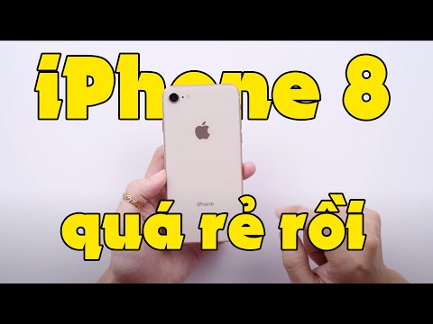 Quên iPhone SE 2020 đi, iPhone 8 đáng mua hơn nhiều - vì nó RẺ!!!