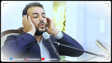 #_ماتيسر من سورة الفرقان #_بصوت سفيان عبدالقادر #_محاكاة رائعة لشيخ منشاوي