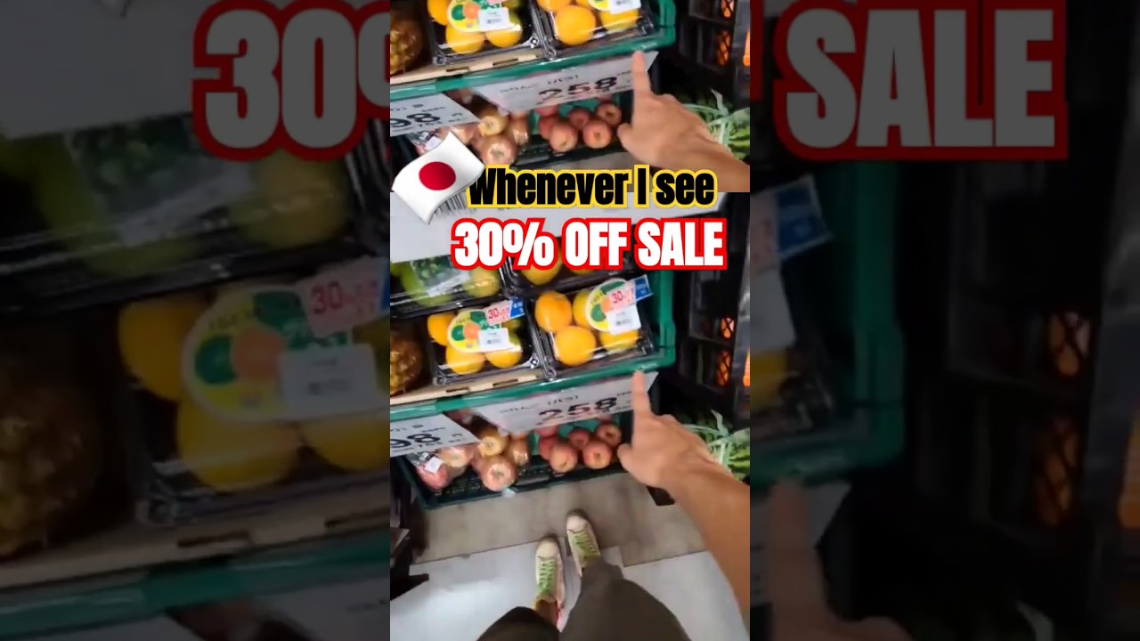 🛩🇯🇵 Living CHEAP in JAPAN | AEON Supermarket 