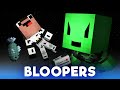 Space Derp: BLOOPERS (Minecraft Animation)