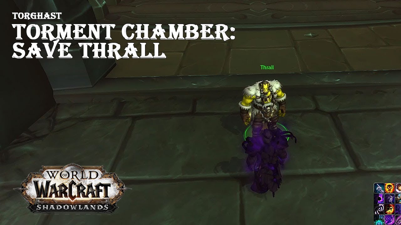 torment chamber thrall