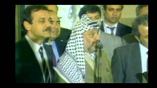 100 Limite - Biographie de Yasser Arafat