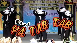 Tari Islami Ya Tabtab ( Terbaru 2023 ) #tariislami #tarianak #pentasseni #yatabtab