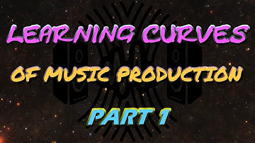 Learning Curves of Music Production, Part 1: The DAW