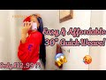 Easy & Affordable Quick Weave For Beginners Under $40 😱 | Baddie On A Budget Series💗