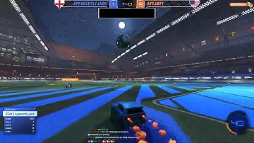 This Wavedash Pinch By AyyJayy Was Nearly Insane (140kph?)
