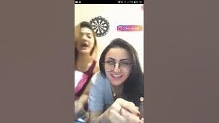 BIGO LIVE HOT Buka-bukaan BH 'Belewahnya' Gede Banget Gan, Nyesel Ga masuk !!