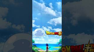 Rimuru Vs Dragon Ball Verse