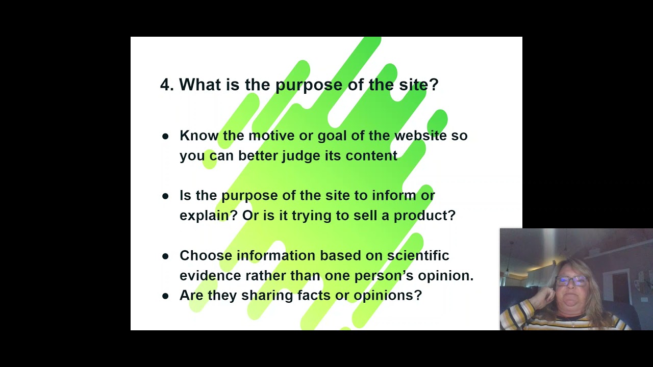 Accessing Valid Health Information Definition