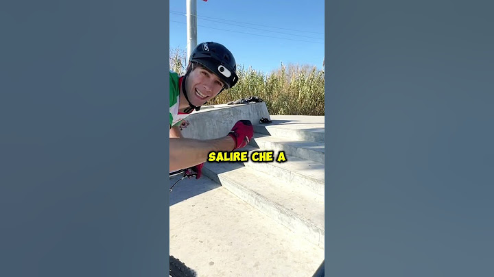 Quante scale salto con la bici?! 🤔🚀