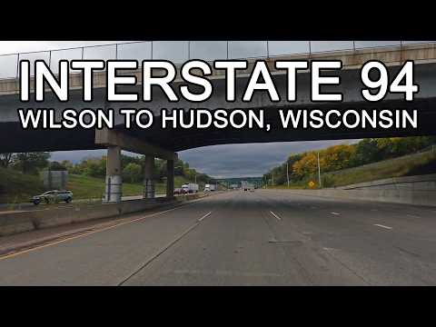 4K Interstate 94