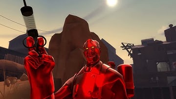 New tf2 loading screen design [SFM]