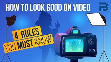 How to look good on video calls on zoom, facetime, skype