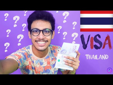 Get THAILAND VISA easily from Kolkata!?  - WITHIN 5 DAYS - V.F.S. Global - 2020 ?
