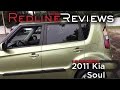 2011 kia soul  review walkaround start up test drive