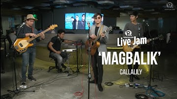 ‘Magbalik’ – Callalily