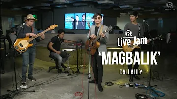 ‘Magbalik’ – Callalily