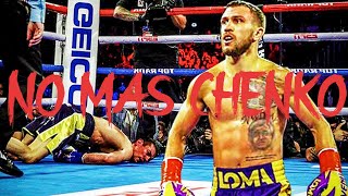 How Vasyl Lomachenko Became \\