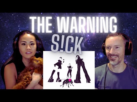 Such A Cool Sound!!! | Our First Time Reaction To The Warning - S!Ck