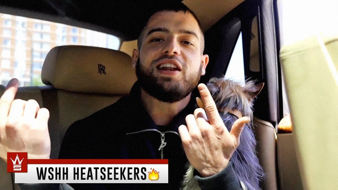 FinnyCapp - Bucky Lasek [WSHH Heatseekers Submitted]