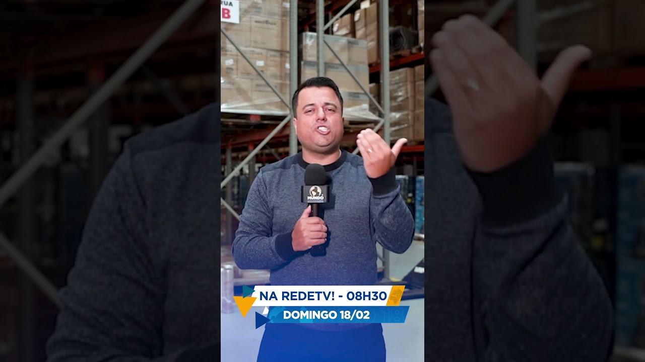 Otimiza Log no Programa Mundo Empresarial RedeTV